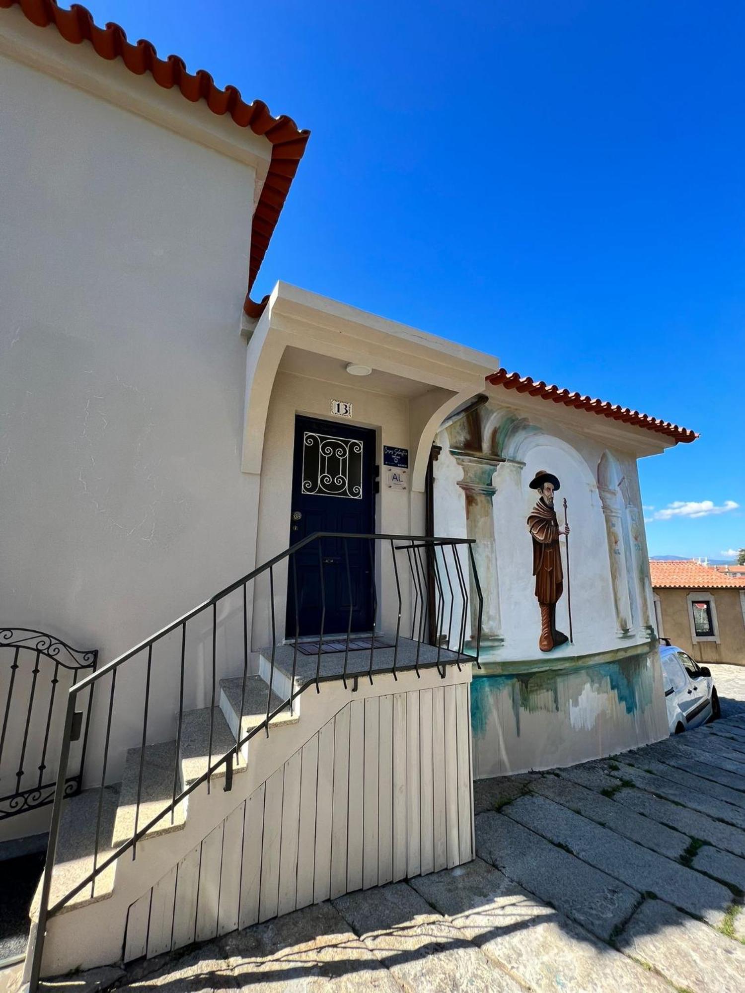 カミーニャCasas Sebastiao - Tourist Houseアパートメント エクステリア 写真