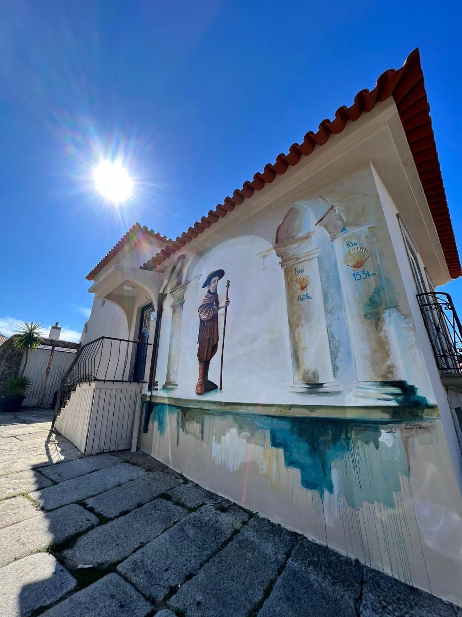 カミーニャCasas Sebastiao - Tourist Houseアパートメント エクステリア 写真
