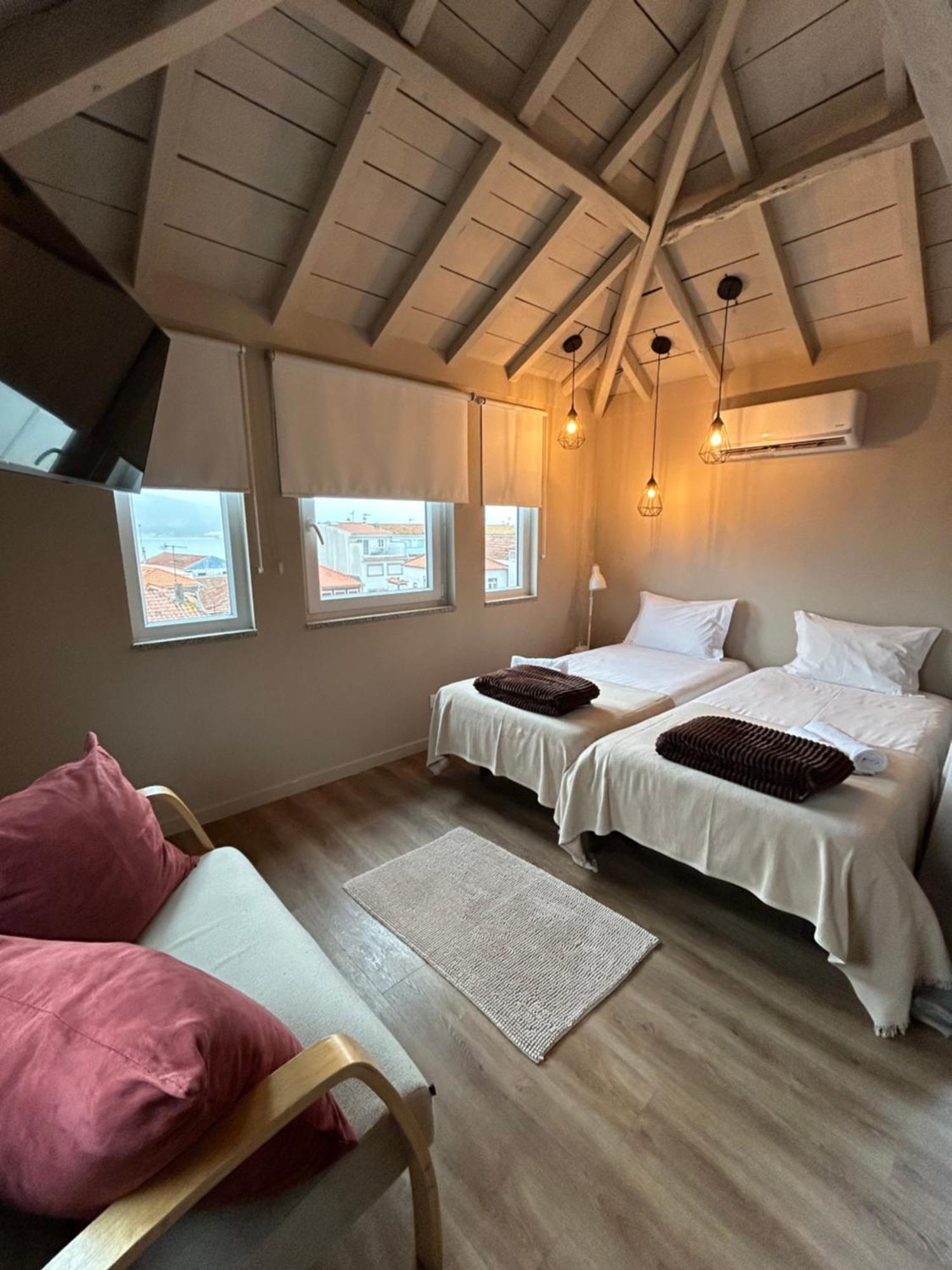 カミーニャCasas Sebastiao - Tourist Houseアパートメント 部屋 写真