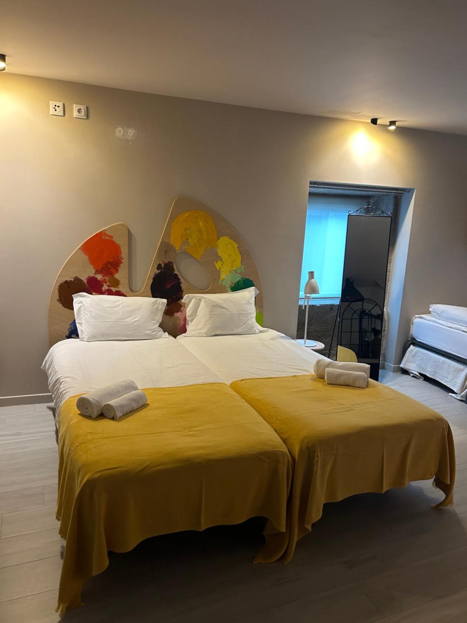 カミーニャCasas Sebastiao - Tourist Houseアパートメント 部屋 写真