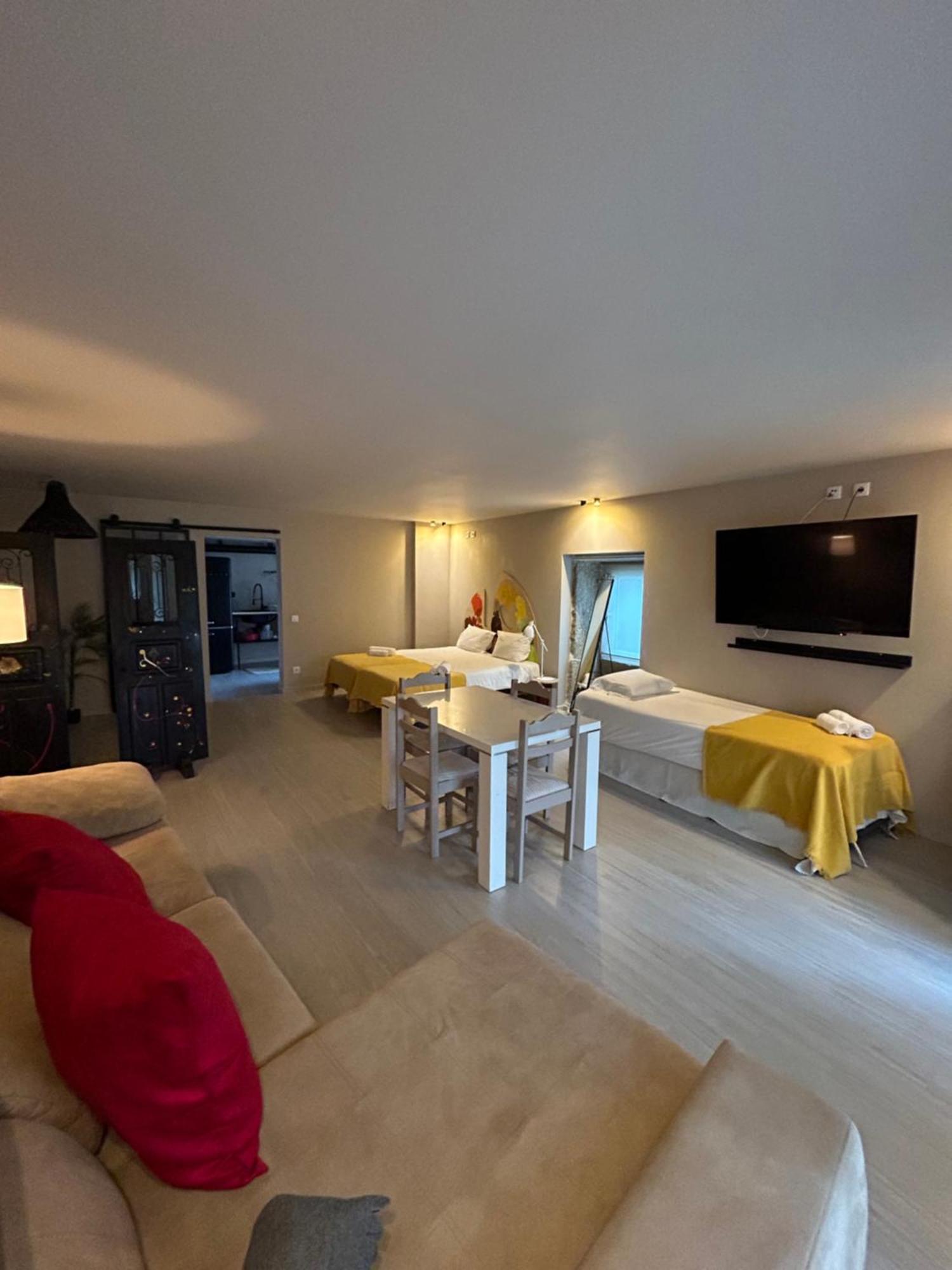 カミーニャCasas Sebastiao - Tourist Houseアパートメント 部屋 写真