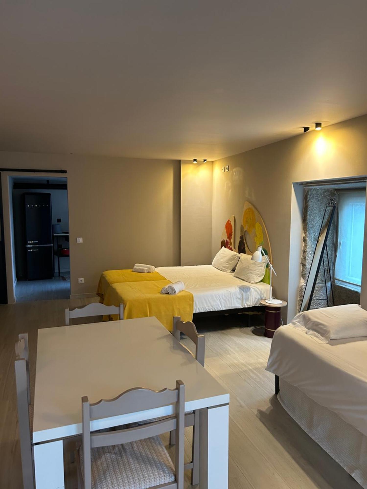 カミーニャCasas Sebastiao - Tourist Houseアパートメント 部屋 写真